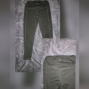 Danskin Charcoal Active Leggings